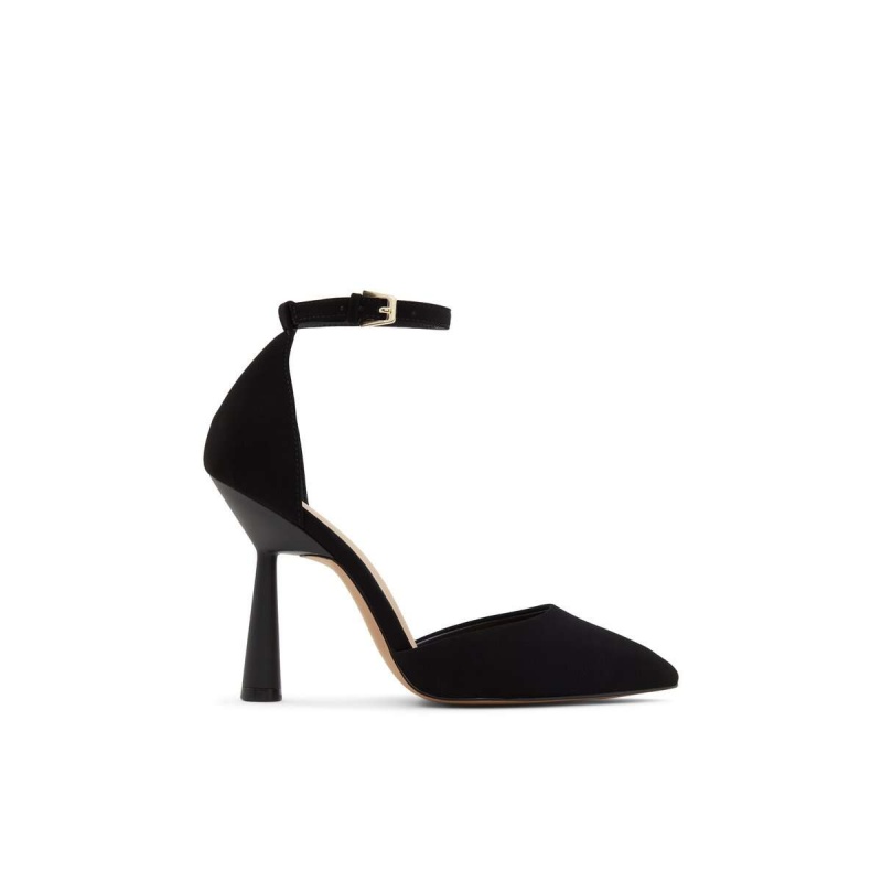 Talons Call It Spring Beatricee Noir Femme | QJO-6661461